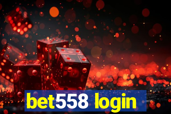 bet558 login